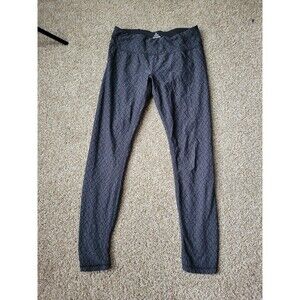 Prana Black Athletic Size medium Leggings